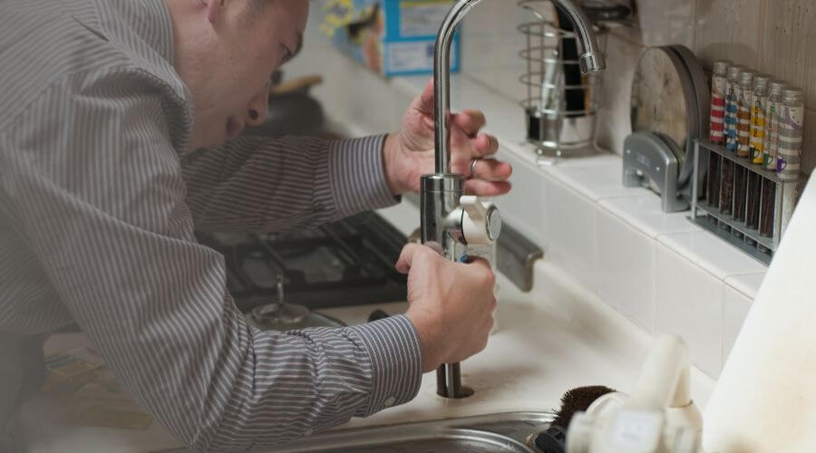 Local annual plumbing maintenance in Ethridge, TN